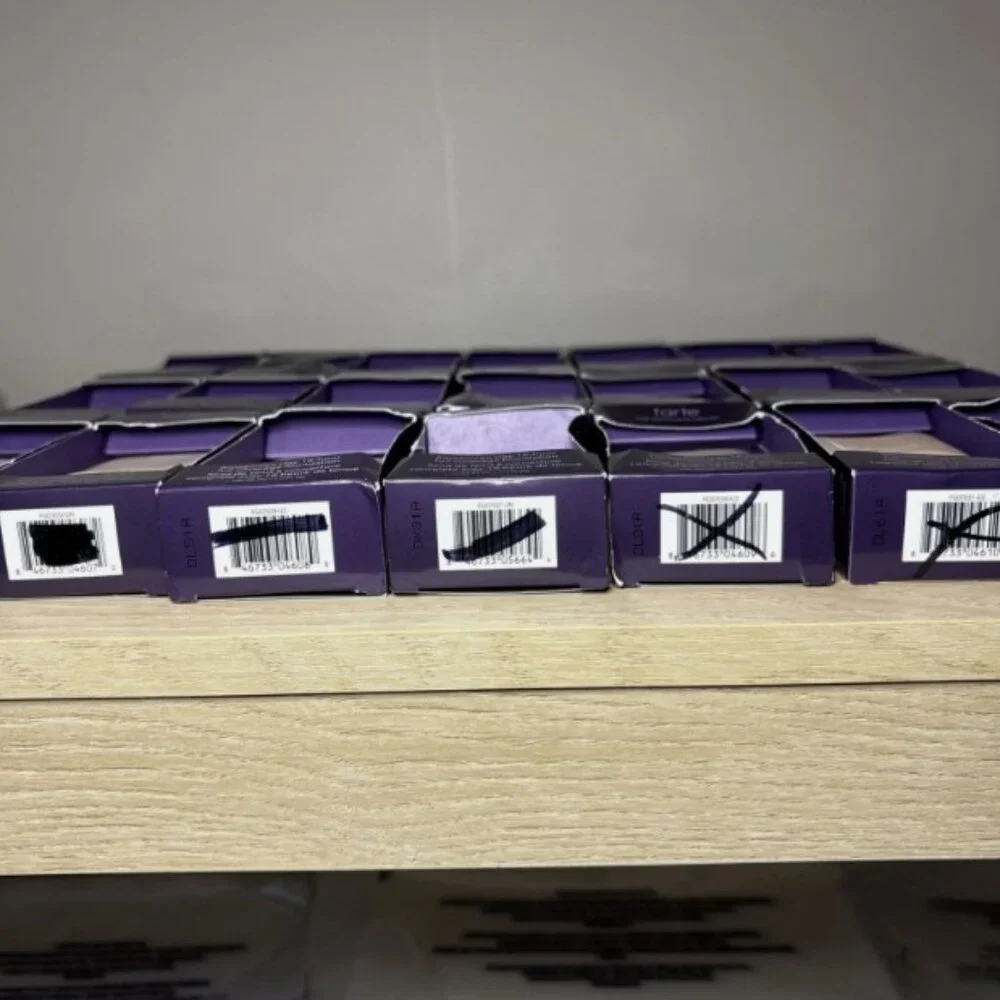 tarte new box